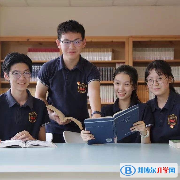 上海复兴高级中学国际部2023年招生政策