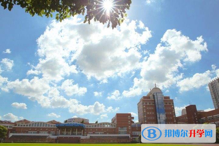 上海复兴高级中学国际部2023年入学条件