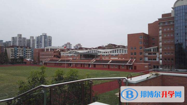 上海复兴高级中学国际部2023年报名时间