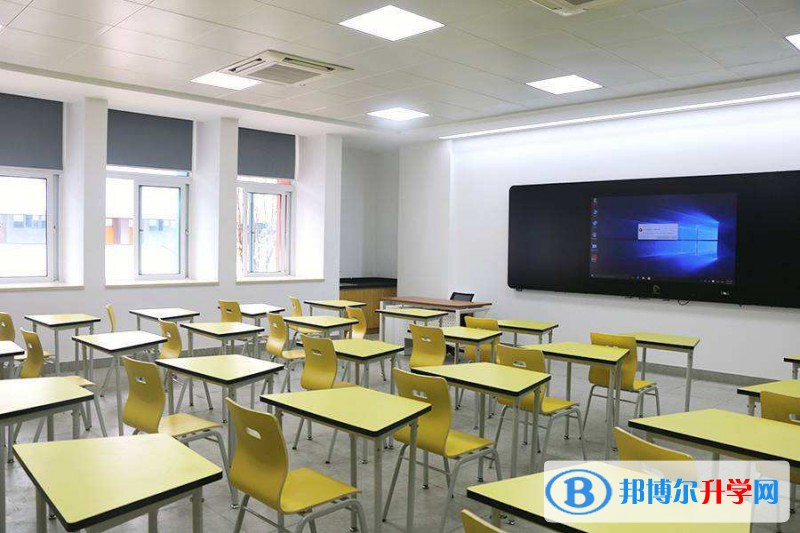 美国巴斯图中学上海校区2023年学费标准