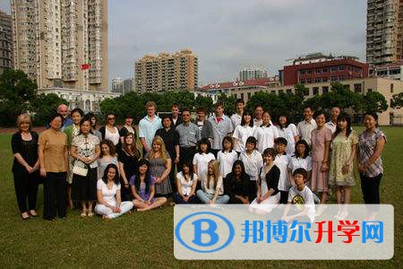 上海大同中学国际部2023年课程体系