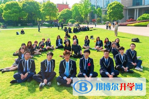 上海光华学院剑桥国际中心2023年录取分数线