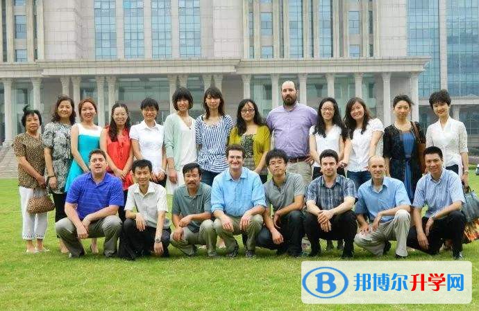 上海光华学院剑桥国际中心2023年课程体系