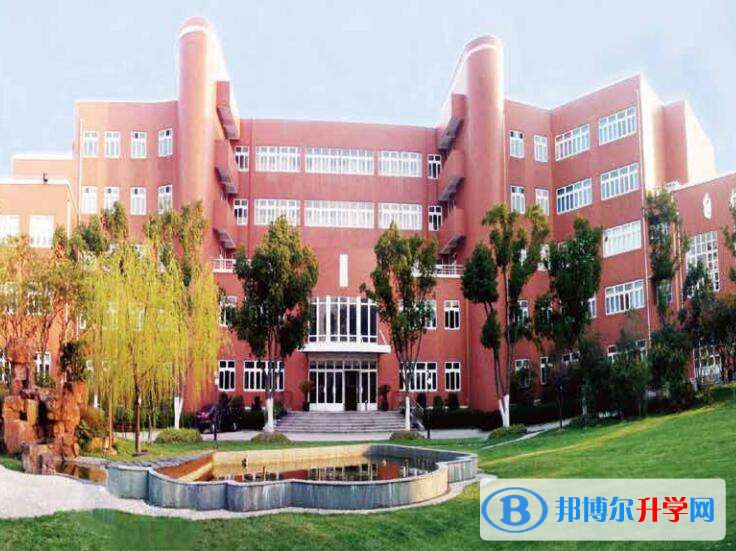 上海新虹桥中学国际部2023年录取分数线