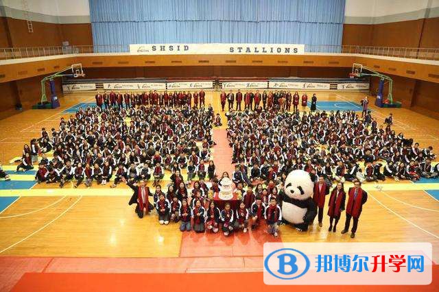 上海常青中学国际部2023年学费标准
