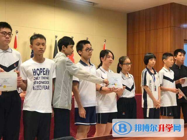 上海常青中学国际部2023年课程体系
