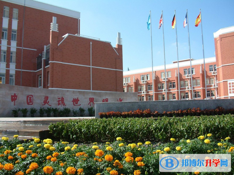上海东方外国语学校2023年录取分数线