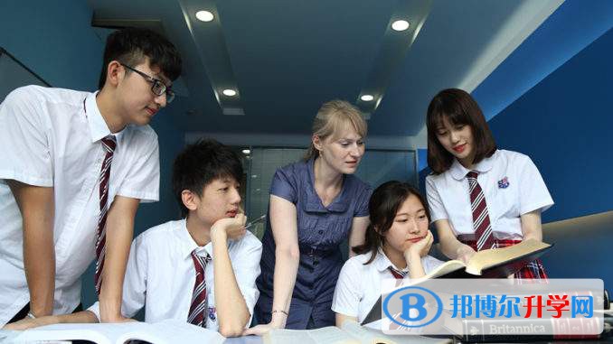 上海美高国际学校2023年入学条件