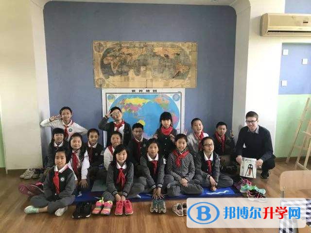 上海燎原双语学校国际部2023年报名时间