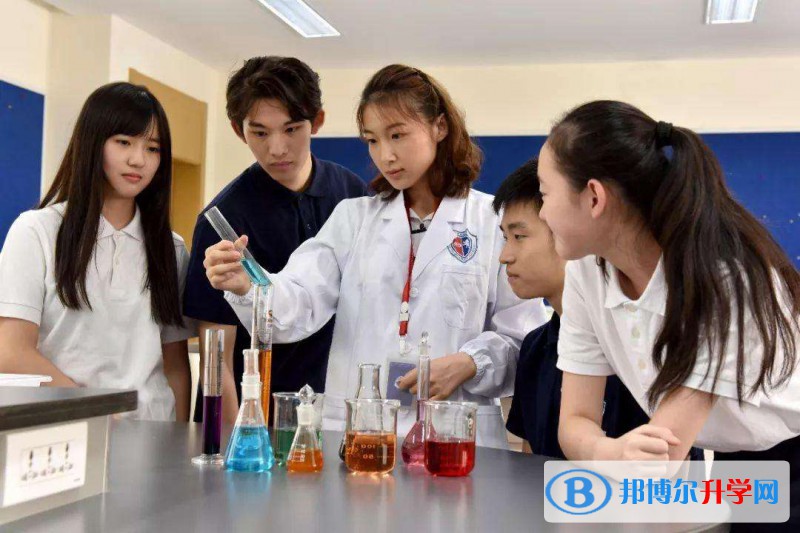 上海七宝德怀特高级中学2023年报名时间