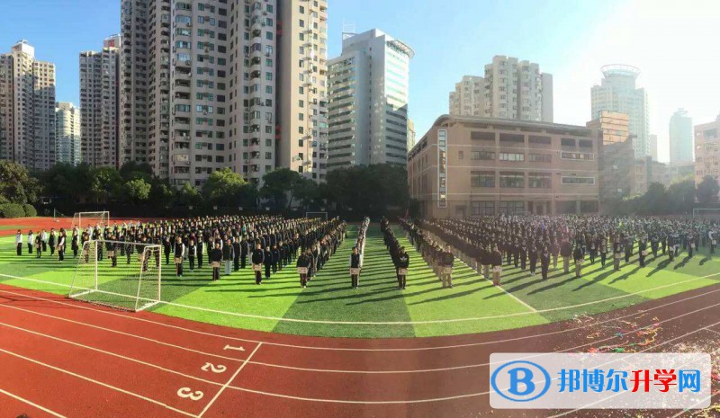 上海卢湾高级中学国际部2023年招生政策