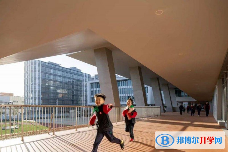 华东师范大学第二附属中学国际部紫竹校区2023年招生政策