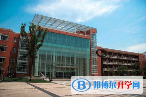 华东师范大学第二附属中学国际部紫竹校区2023年录取分数线