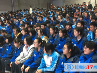 河北唐山第十一中学2023年招生录取分数线