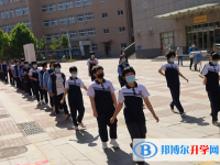 河北唐山第十一中学2025年招生代码