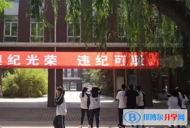 唐山开滦第一中学2023年招生办联系电话