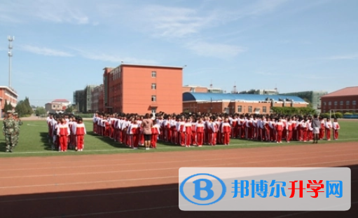 唐山丰南区第二中学2023年招生简章