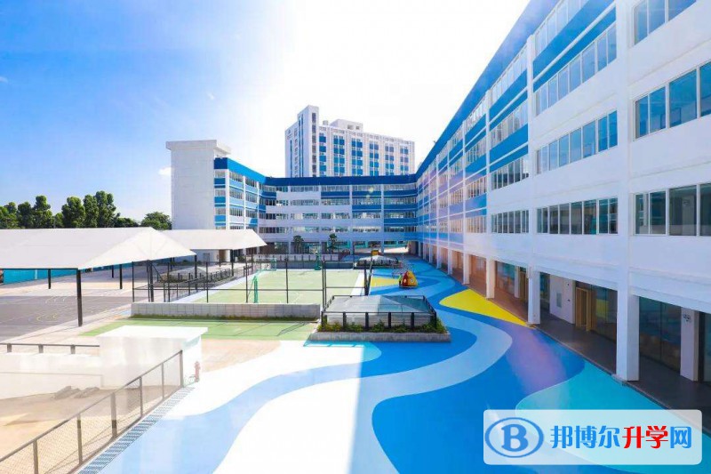 广州诺德安达双语学校2023年报名时间