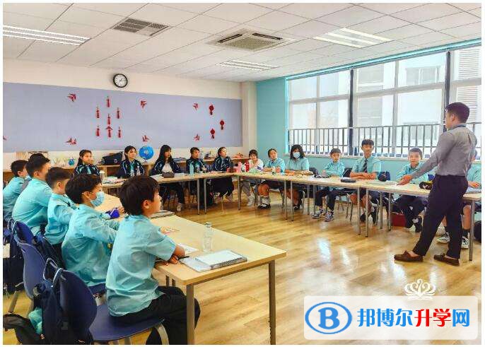 广州诺德安达双语学校2023年录取分数线