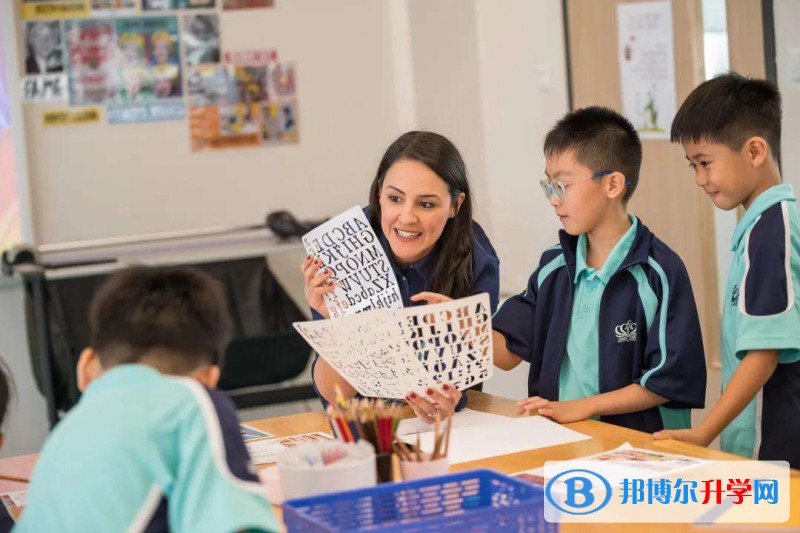 广州诺德安达双语学校2023年录取分数线