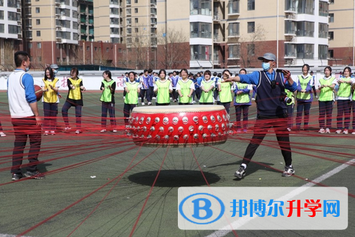 河北师范大学田家炳中学2023年学费、收费多少