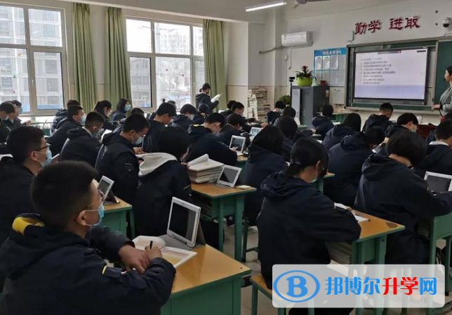 石家庄私立第一中学校2023年招生代码