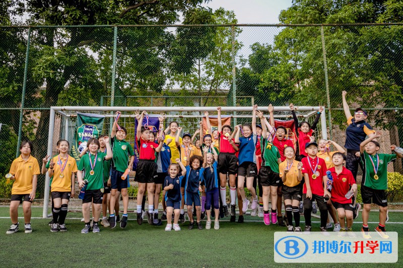 广州爱莎国际学校2022年录取分数线