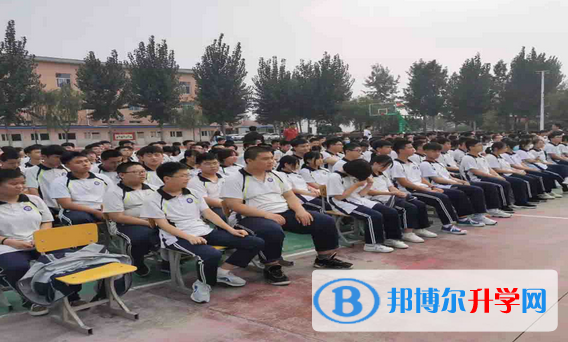 石家庄北华中学2023年报名条件、招生要求、招生对象