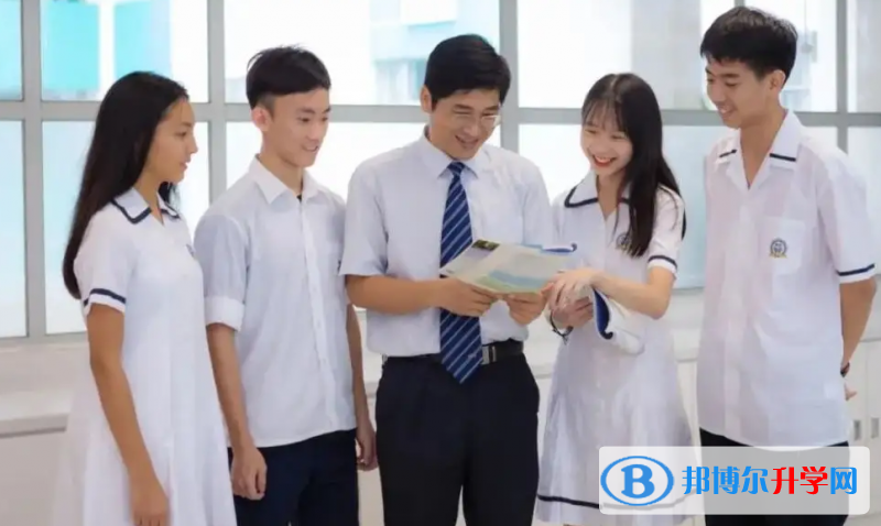 广州祈福国际学校2023年课程体系