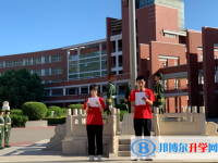 石家庄鹿泉区第一中学2025年排名