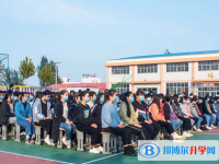 鹿泉第三中学2025年招生计划