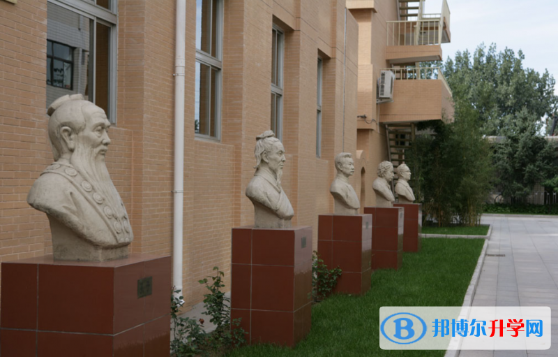 首都师范大学附属中学2023年招生计划