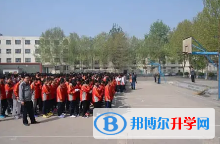 栾城第二中学2023年招生代码
