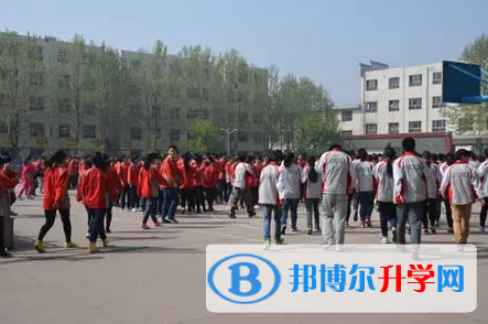 栾城第二中学2023年排名