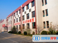 正定县弘文中学2025年招生代码