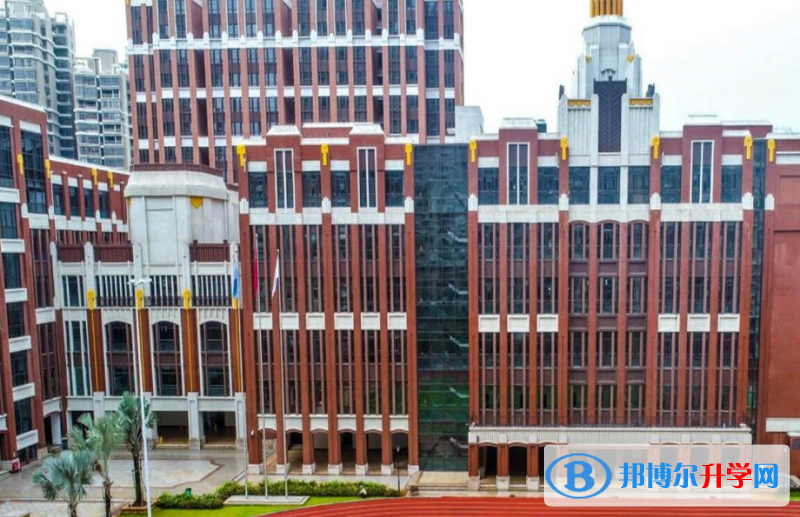 中国人民大学附属中学2023年招生录取分数线