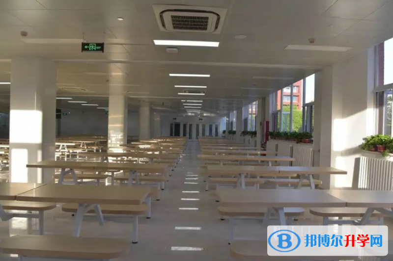 中国人民大学附属中学2023年宿舍条件