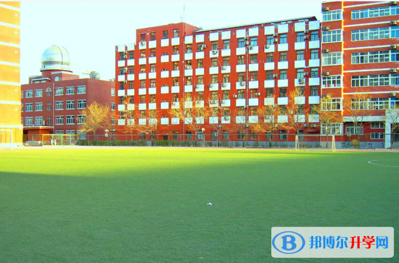 中国人民大学附属中学2023年排名