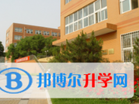 北京第八中学2024年招生代码