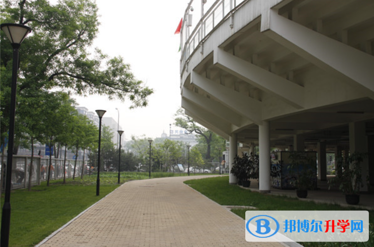 北京第八中学2023年地址在哪里