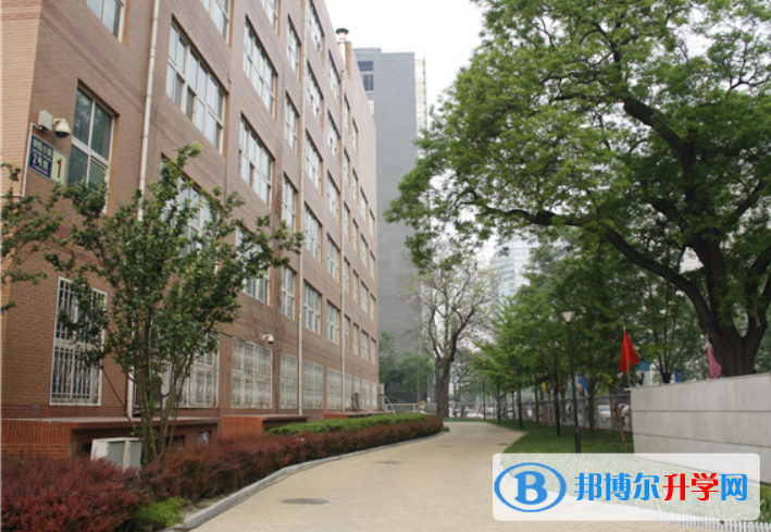 北京第八中学2023年招生办联系电话