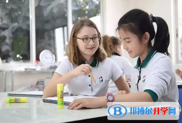 广州誉德萊国际学校2023年学费标准