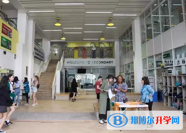 广州誉德萊国际学校2023年录取分数线