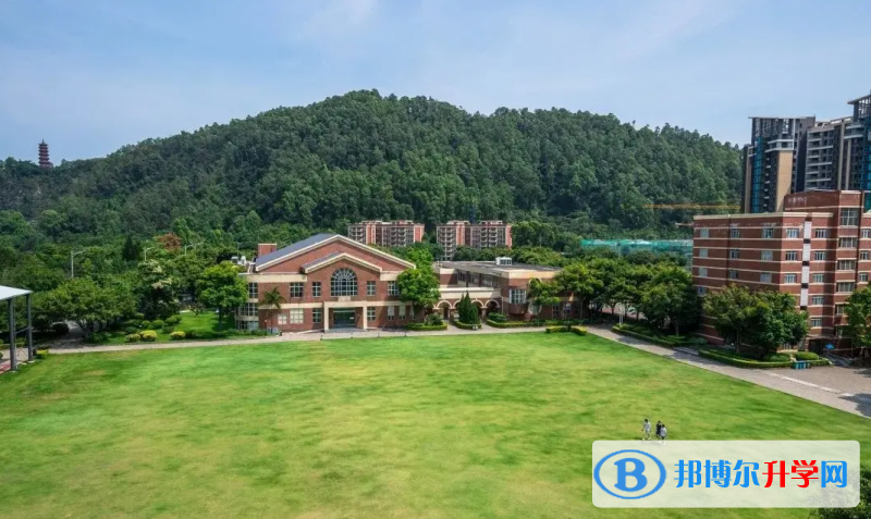 广州英豪剑桥国际高中2023年学费标准