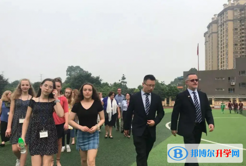广州香江中学2023年招生政策