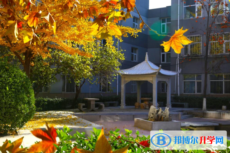 北京汇文中学2023年学费、收费多少