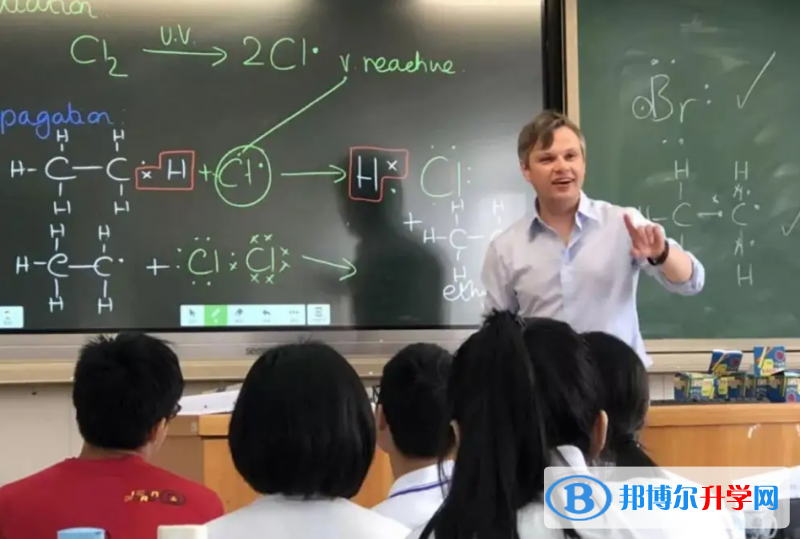 广雅中学博雅国际班2023年招生政策