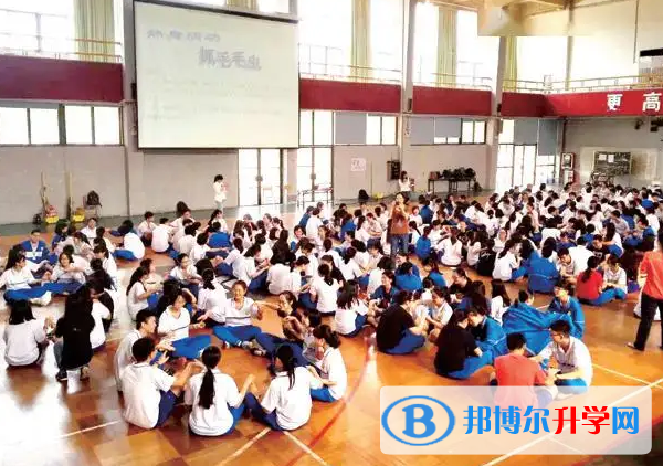 广雅中学博雅国际班2023年学费标准