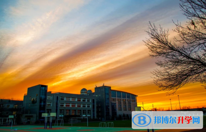 北京汇文中学2023年地址在哪里