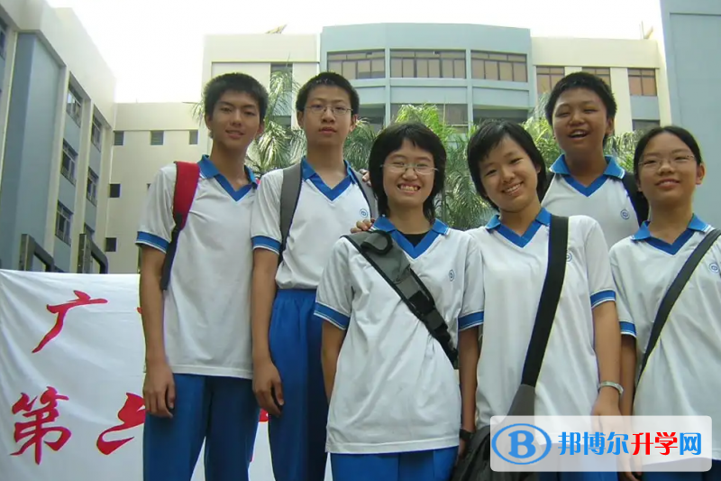 广州第六中学国际班2022年入学考试
